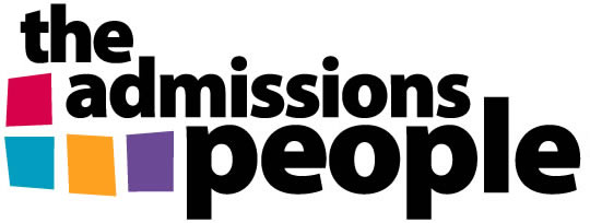 The Admissions people logo